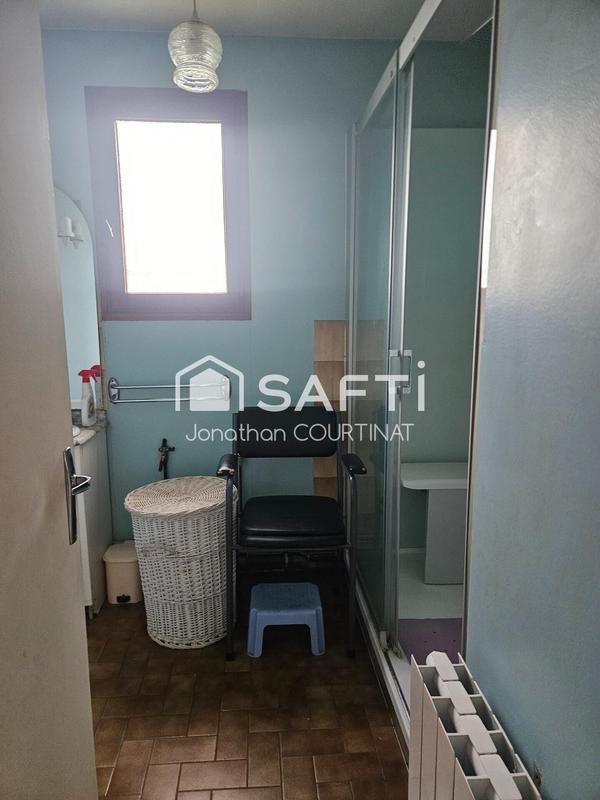 Maison - 76 m² - 4 pièces