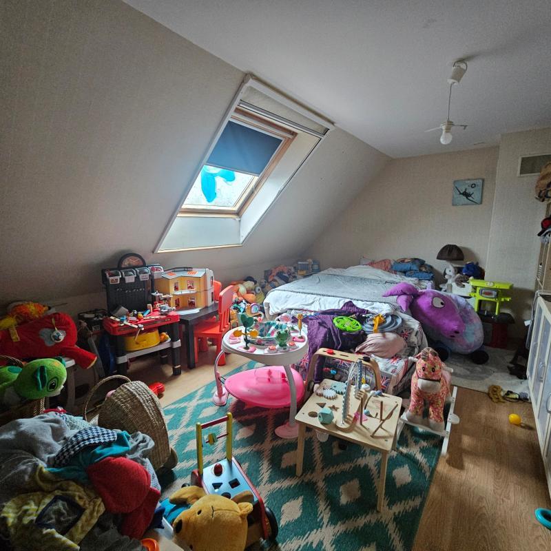 Maison - 145 m² - 5 pièces