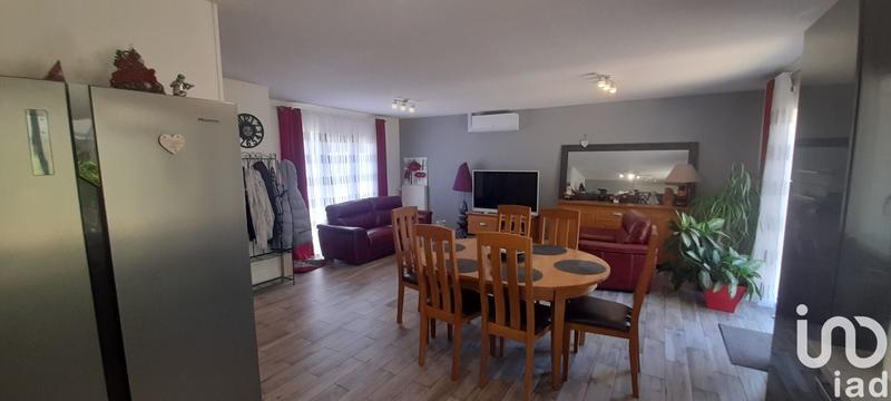 Maison - 80 m² - 5 pièces