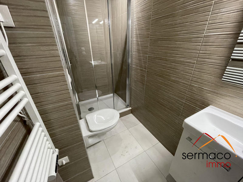 Appartement - 33 m² - 1 pièce