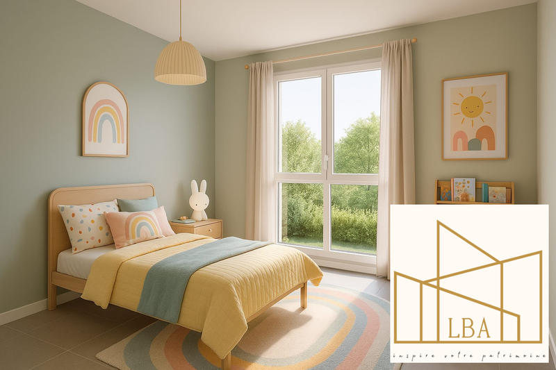 Maison - 70 m² - 3 pièces