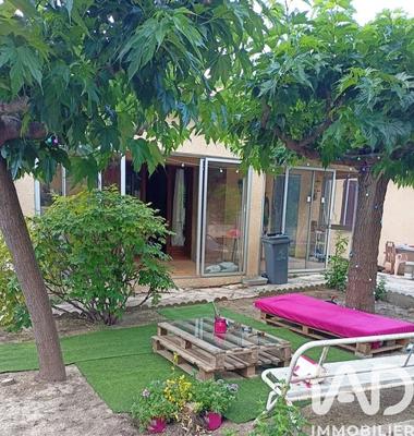 Maison - 166 m² - 5 pièces