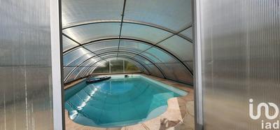 Maison - 154 m² - 6 pièces