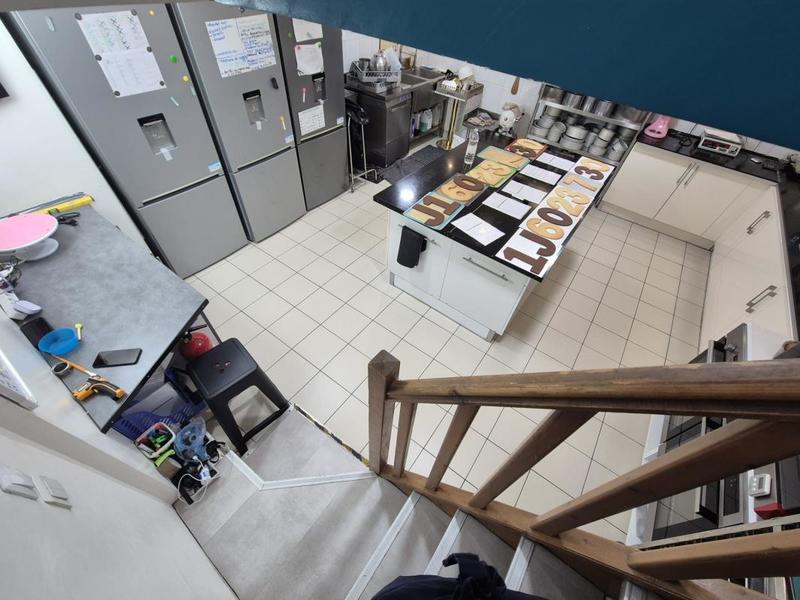 Fonds de commerce - 47 m²