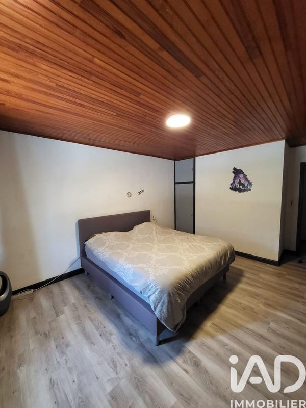 Maison - 165 m² - 8 pièces