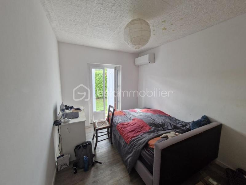 Maison traditionnelle - 95 m² - 5 pièces