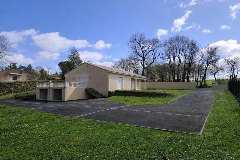 Maison - 129 m² - 4 pièces