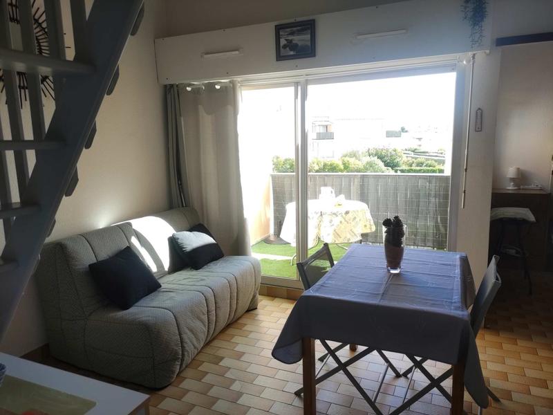 Appartement - 32 m² - 2 pièces