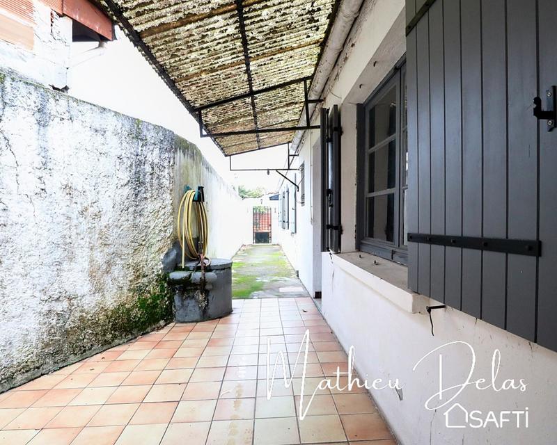 Maison - 115 m² - 6 pièces