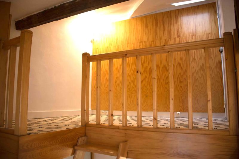 Appartement - 17 m² - 1 pièce