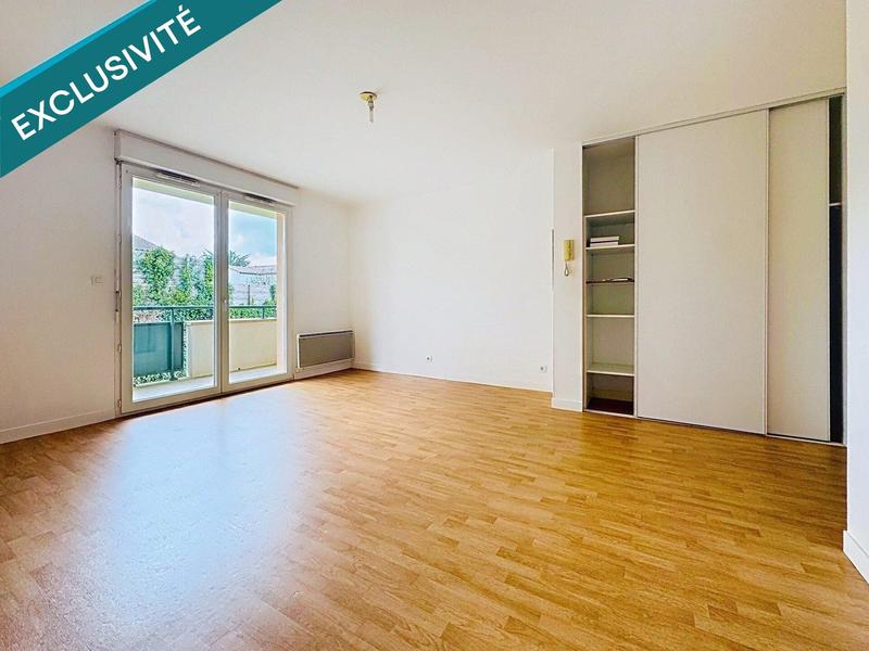 Appartement - 49 m² - 2 pièces