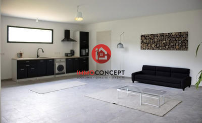 Villa - 132 m² - 4 pièces