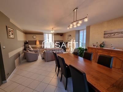 Maison - 175 m² - 6 pièces