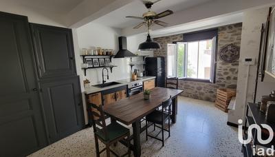 Maison de village - 72 m² - 3 pièces