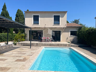 Maison - 134 m² - 5 pièces