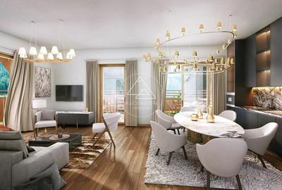 Appartement - 121 m² - 4 pièces