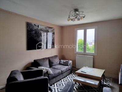 Appartement - 55 m² - 3 pièces