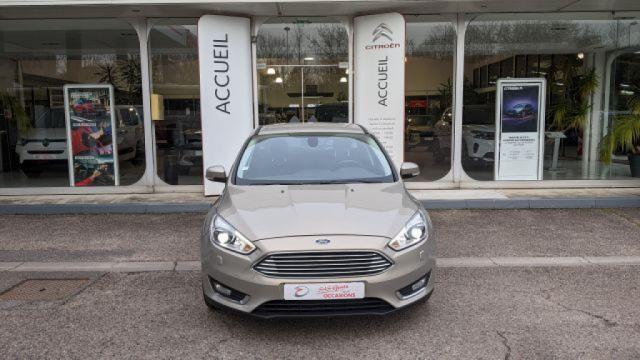 Ford Focus 1.0 EcoBoost 100 s&amp;S Titanium