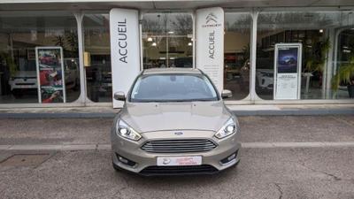 Ford Focus 1.0 EcoBoost 100 s&amp;S Titanium