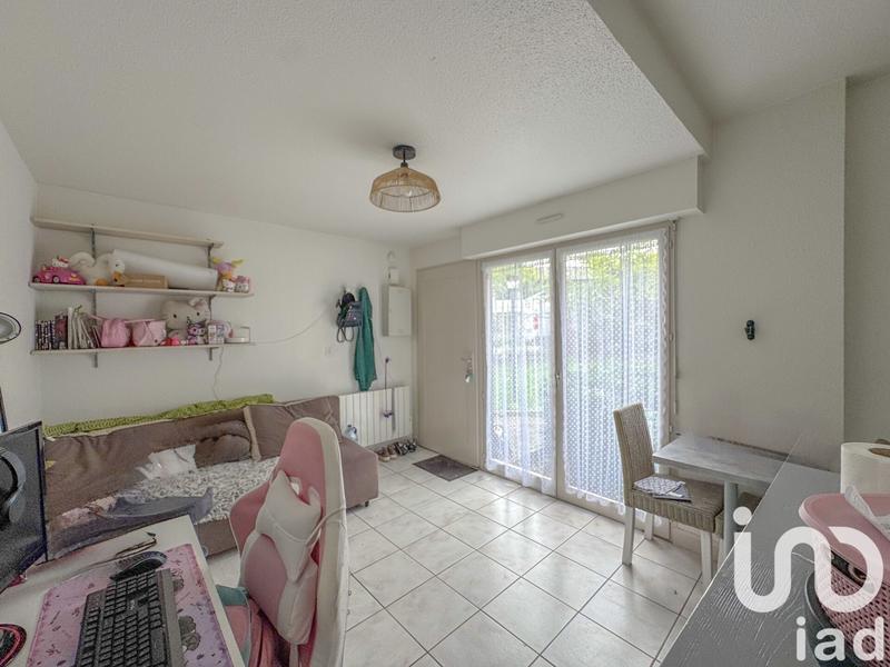 Studio - 19 m² - 1 pièce