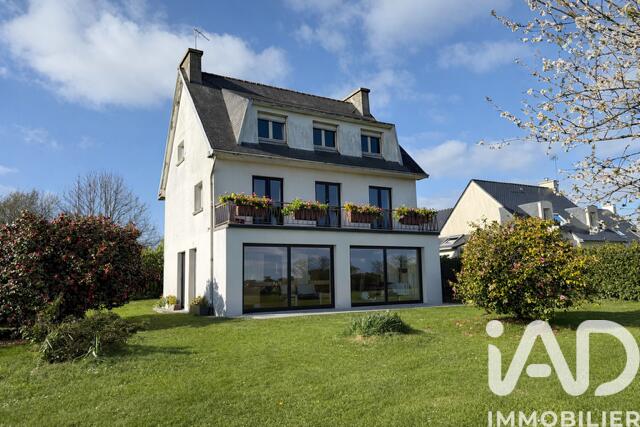 Maison de ville - 125 m² - 5 pièces