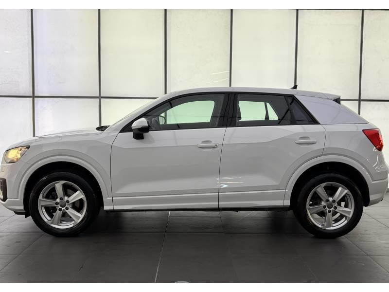 Audi Q2 35 Tfsi Cod 150 Bvm6 Sport
