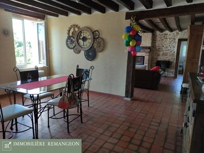 Longère - 115 m² - 4 pièces