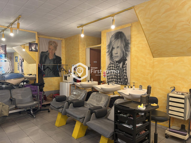 Fonds de commerce - 55 m²