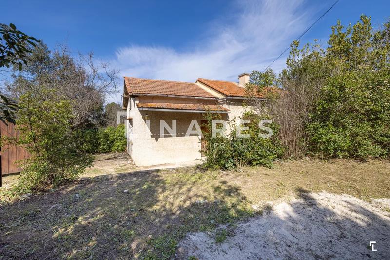 Maison - 70 m² - 4 pièces