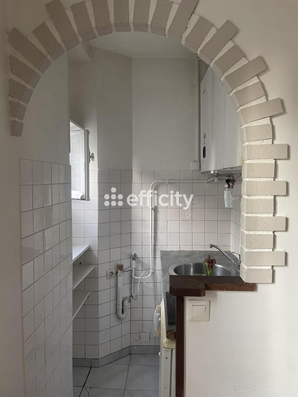 Appartement - 24 m² - 2 pièces