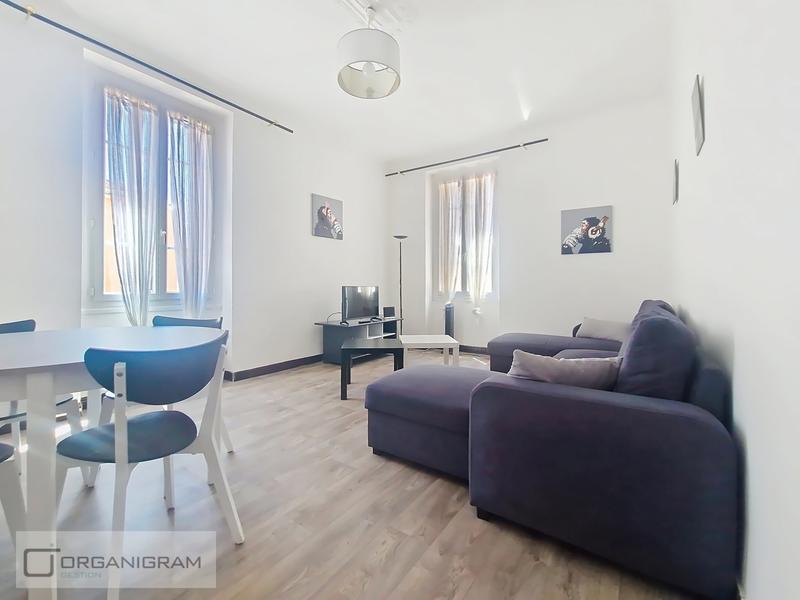 Appartement - 83 m² - 3 pièces