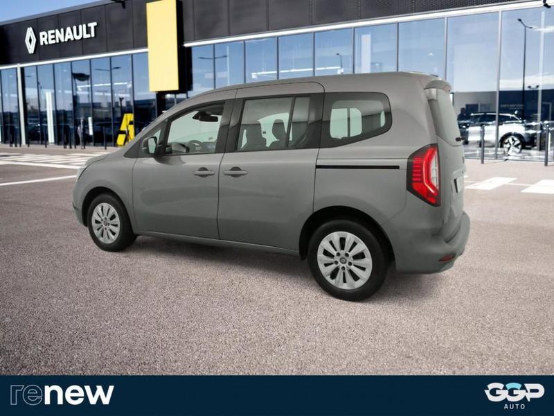 Renault Kangoo Blue dCi 95 Zen