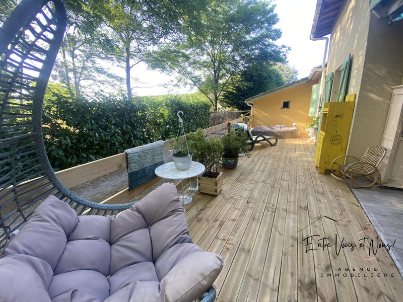 Maison traditionnelle - 145 m² - 6 pièces