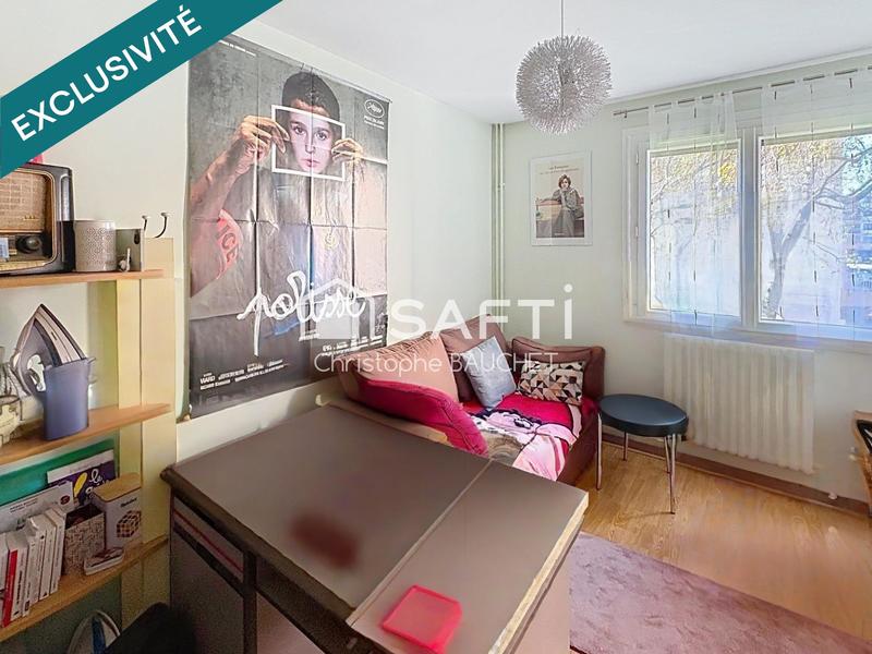 Appartement - 64 m² - 3 pièces