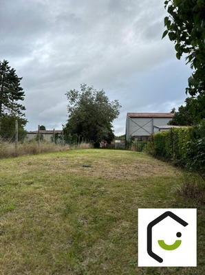 Maison - 56 m² - 2 pièces