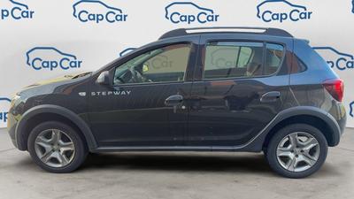 Dacia Sandero Stepway II 0.9 TCe 90 Prestige