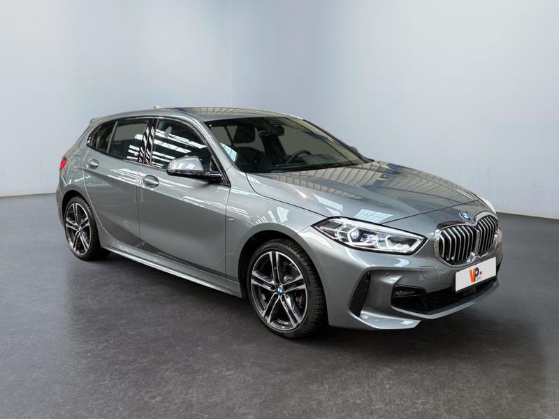 Bmw Série 1 F40 118i 136 ch Dkg7 m Sport