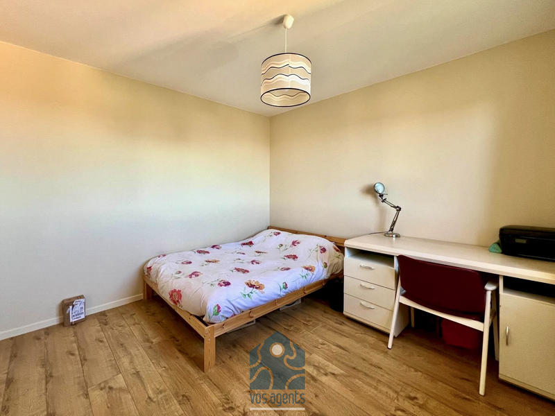 Maison - 94 m² - 4 pièces