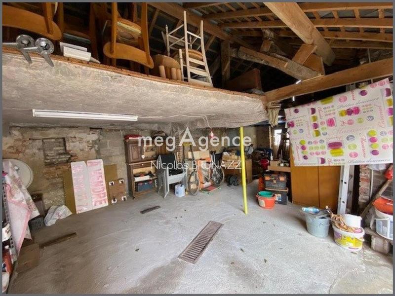 Maison de ville - 104 m² - 6 pièces