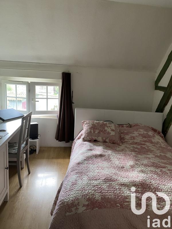 Maison de village - 130 m² - 5 pièces