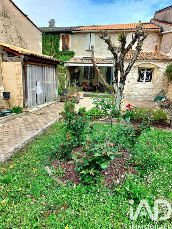 Maison de ville - 176 m² - 5 pièces