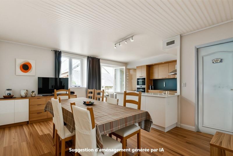 Maison - 196 m² - 8 pièces