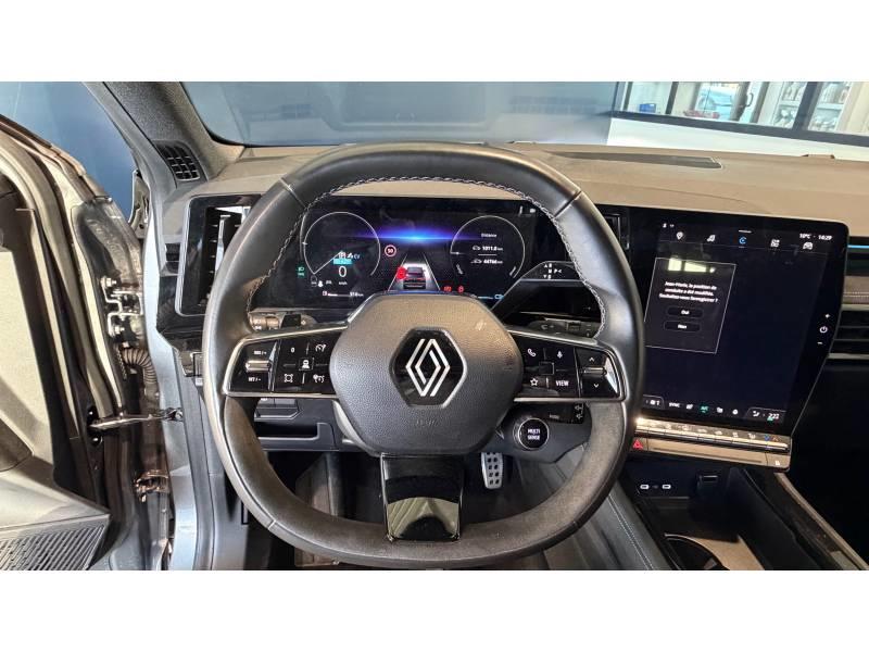 Renault Austral E-Tech hybrid 200 Iconic esprit Alpine