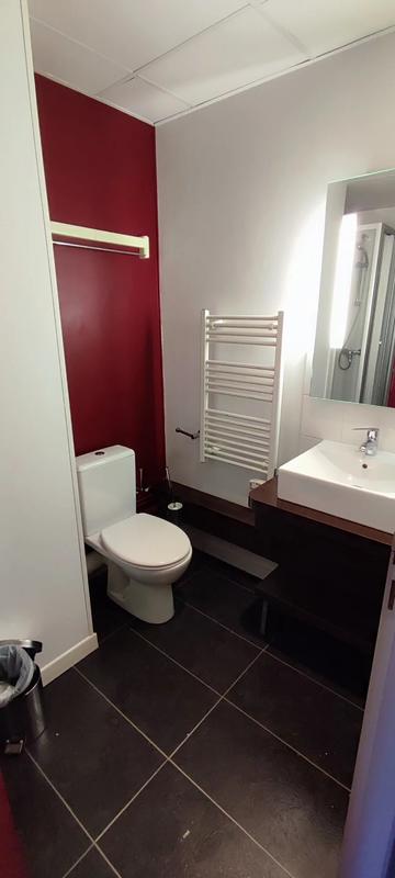 Appartement - 16 m² - 1 pièce