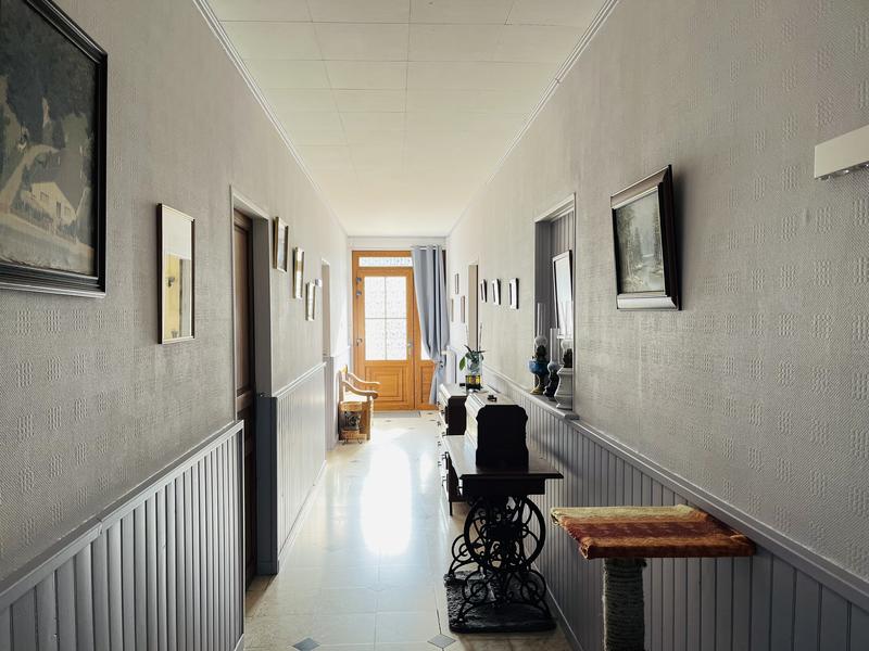 Maison - 120 m² - 5 pièces