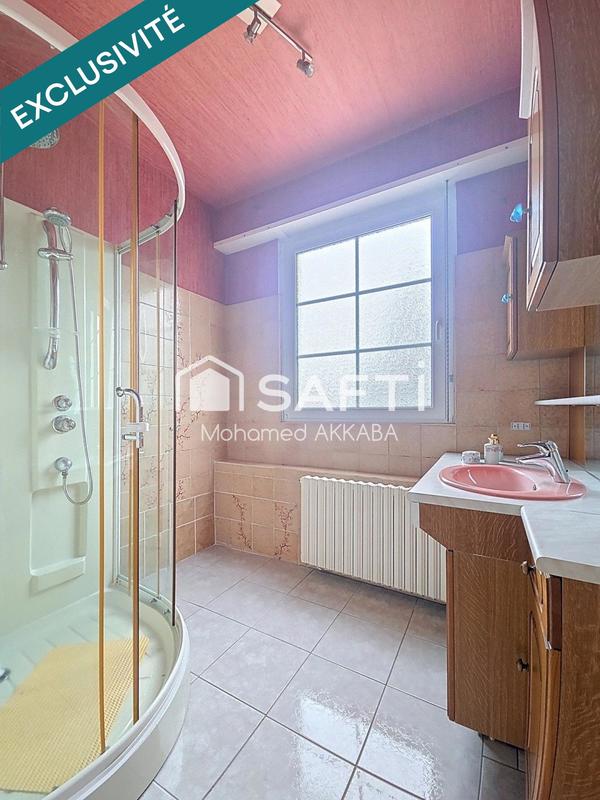 Maison - 164 m² - 6 pièces