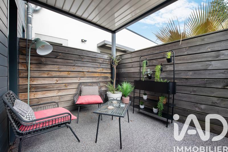 Maison - 143 m² - 4 pièces