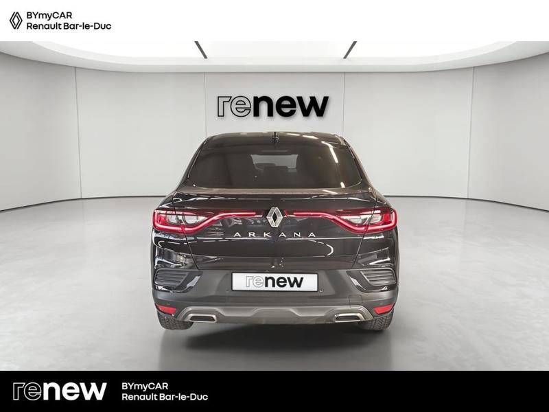 Renault Arkana TCe 160 Edc Fap - 21b R.S. Line