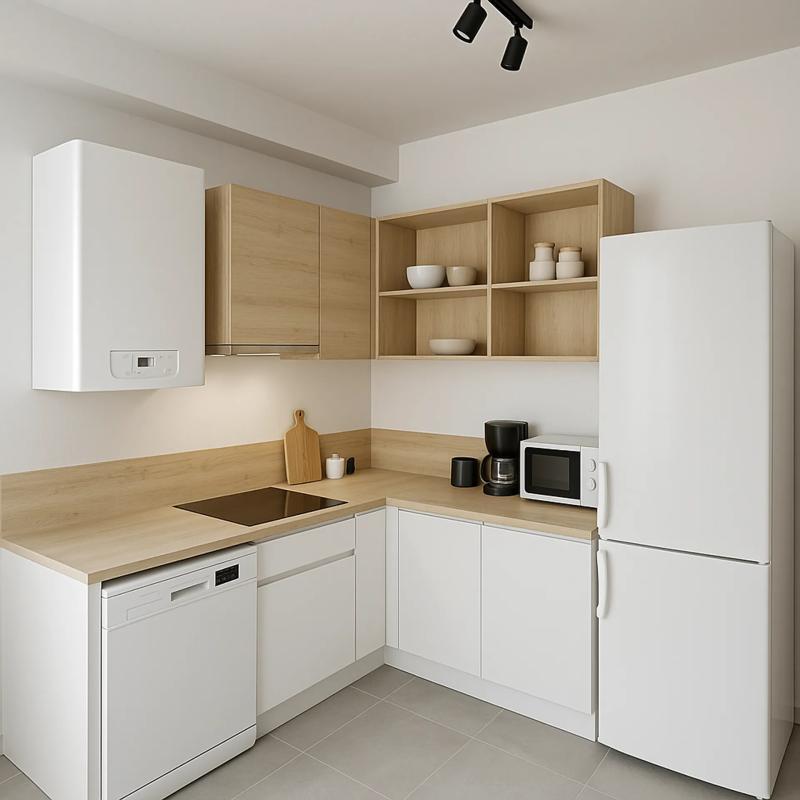 Appartement - 96 m² - 4 pièces