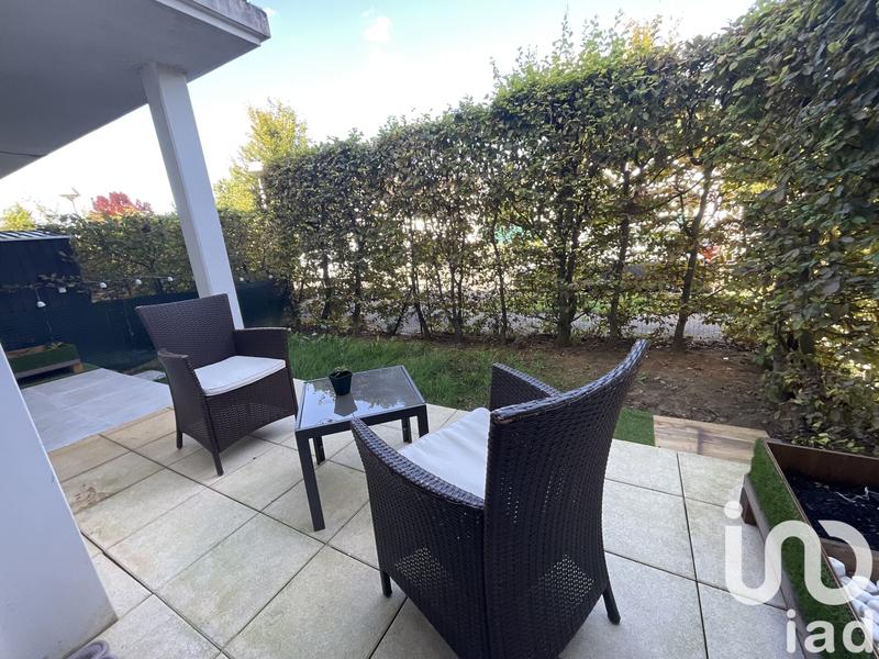 Appartement - 37 m² - 2 pièces